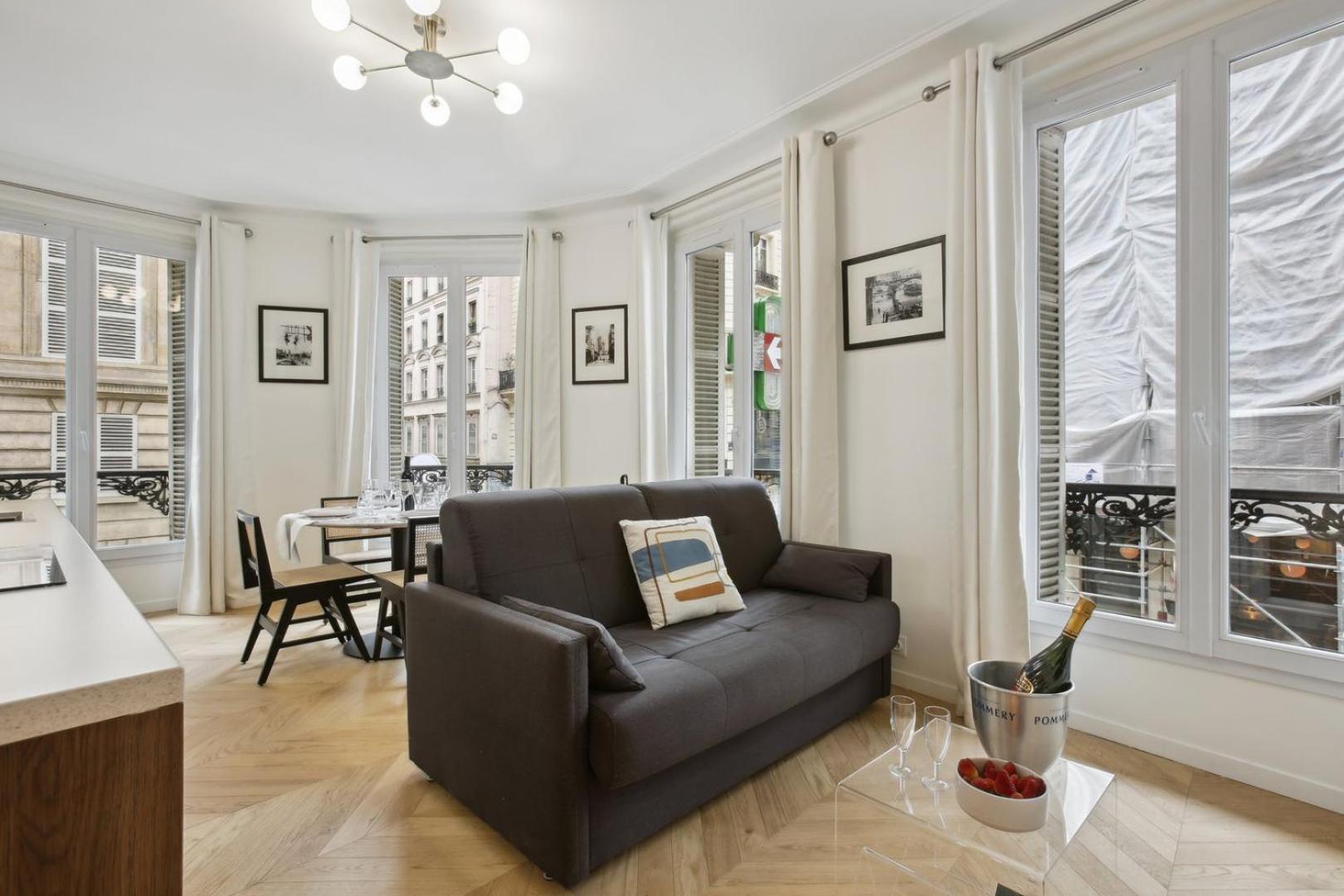 268 - Superb In Appartement Paris